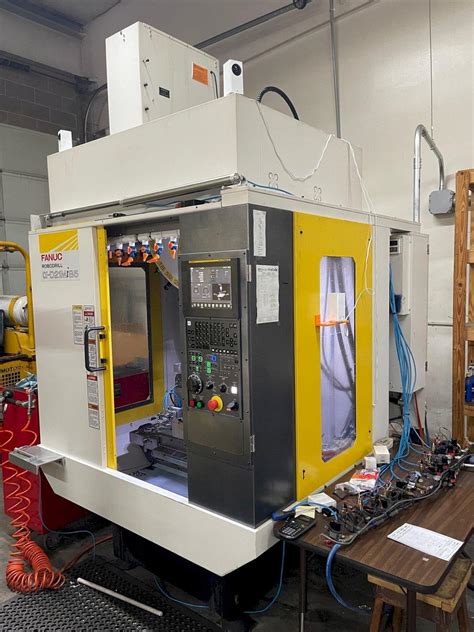 fanuc cnc 5 axis